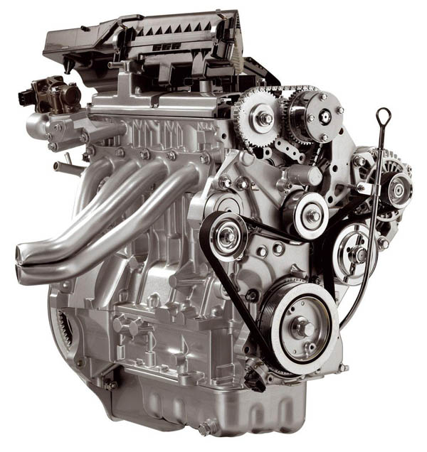 2010 Ry Tracer Car Engine